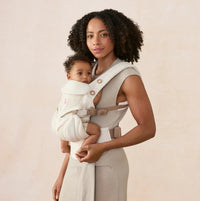 Shop Ergobaby Omni Classic Carrier - Luminous Ivory NZ | Premium for School Kids