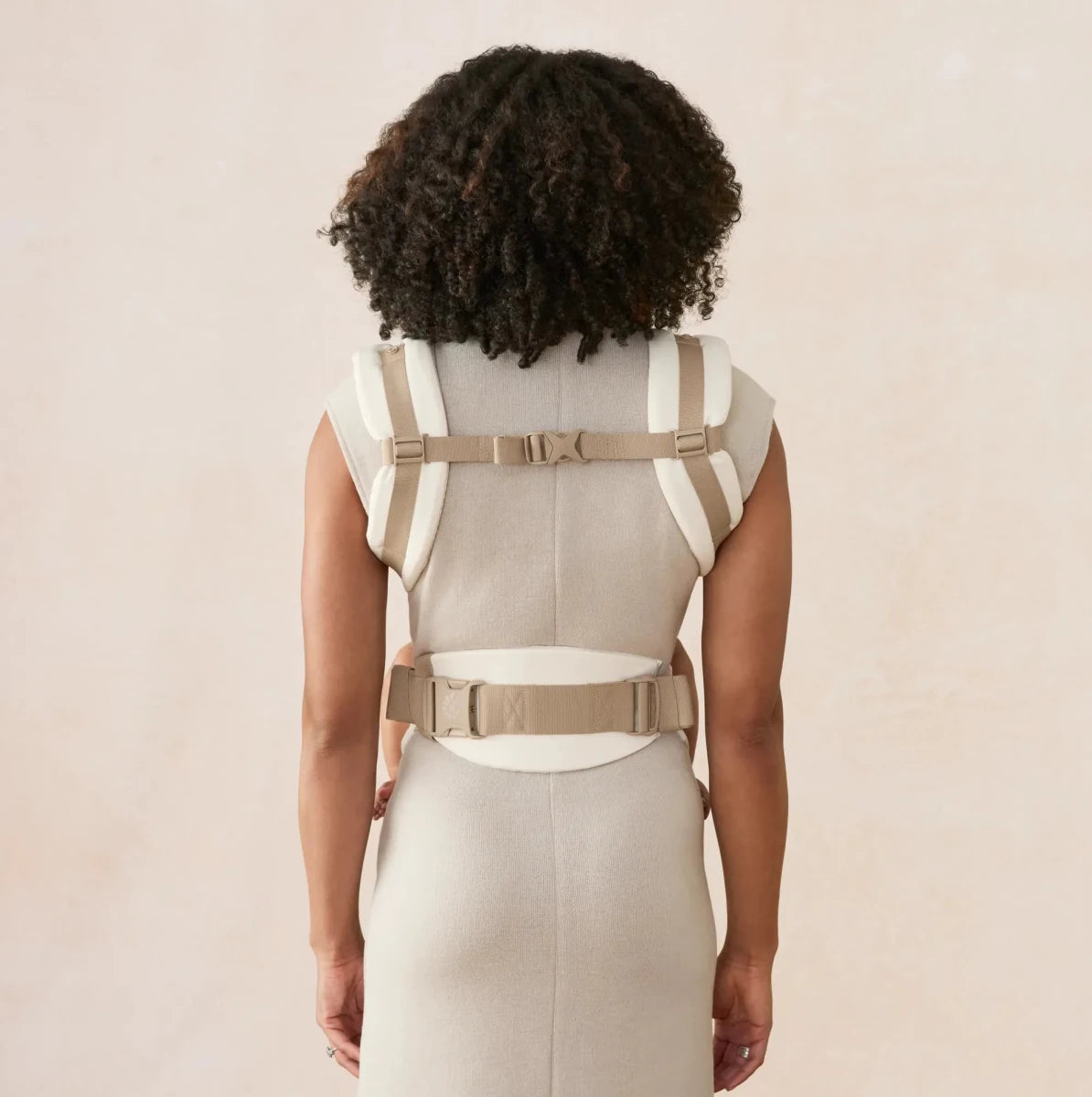 Shop Ergobaby Omni Classic Carrier - Luminous Ivory NZ | Premium for School Kids
