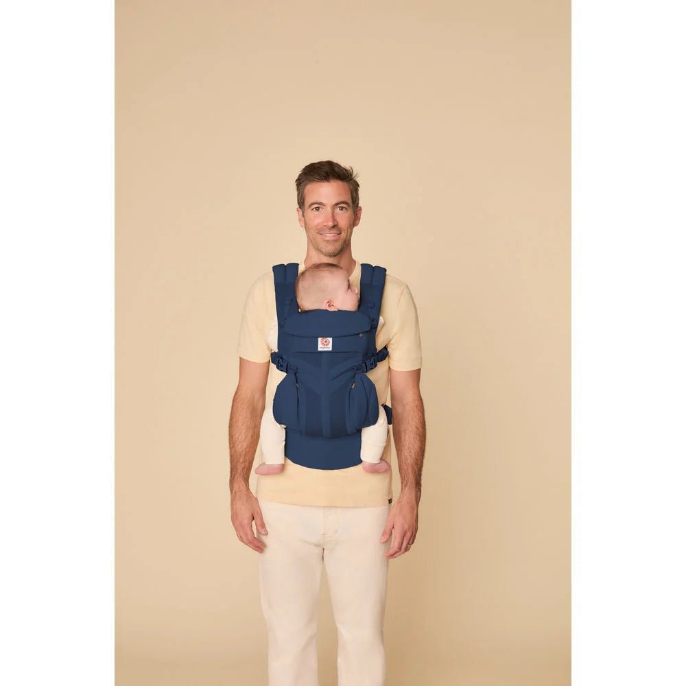 Ergobaby Omni Classic Carrier - Midnight Blue Carriers for kids