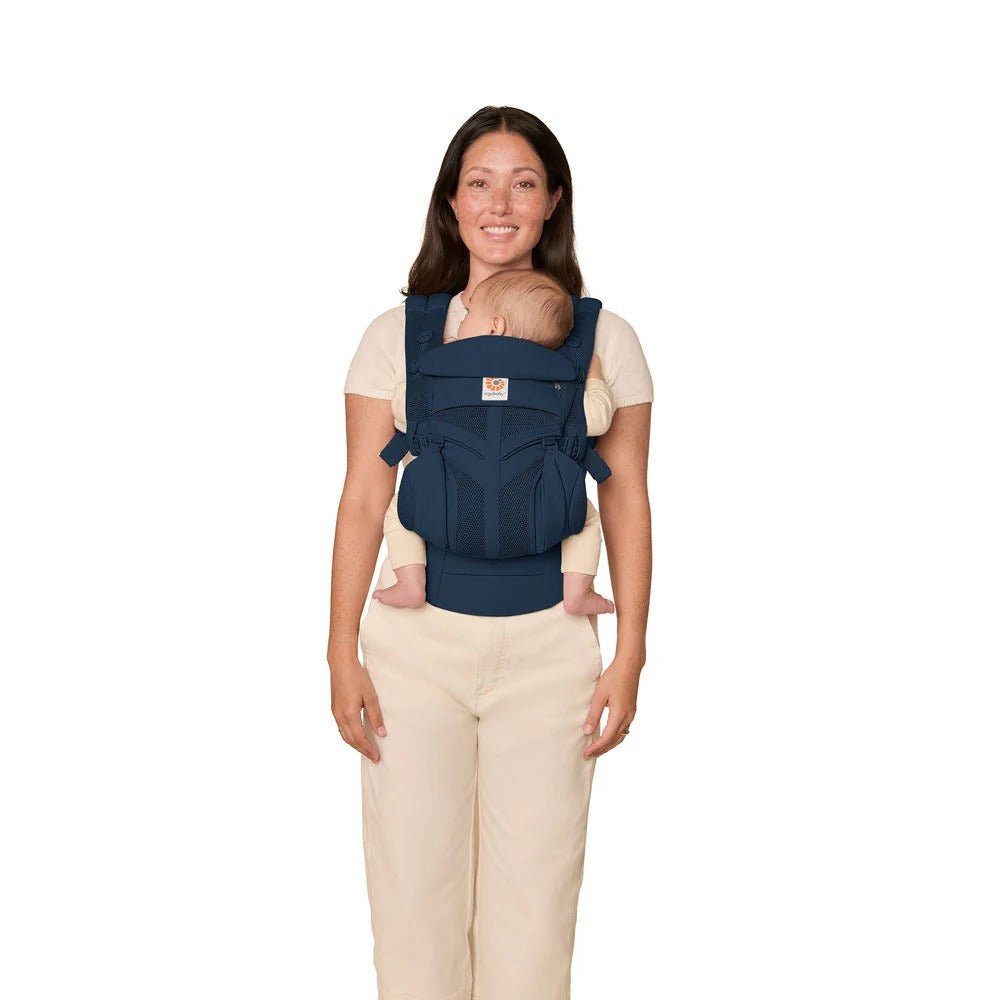 Ergobaby Omni Classic Carrier - Midnight Blue Carriers for kids