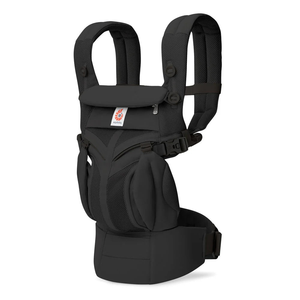 Shop Ergobaby Omni Classic Carrier - Onyx Black NZ | Premium Carriers for School Kids