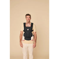 Shop Ergobaby Omni Classic Carrier - Onyx Black NZ | Premium Carriers for School Kids