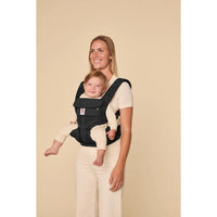 Shop Ergobaby Omni Classic Carrier - Onyx Black NZ | Premium Carriers for School Kids