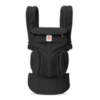 Shop Ergobaby Omni Classic Carrier - Onyx Black NZ | Premium Carriers for School Kids
