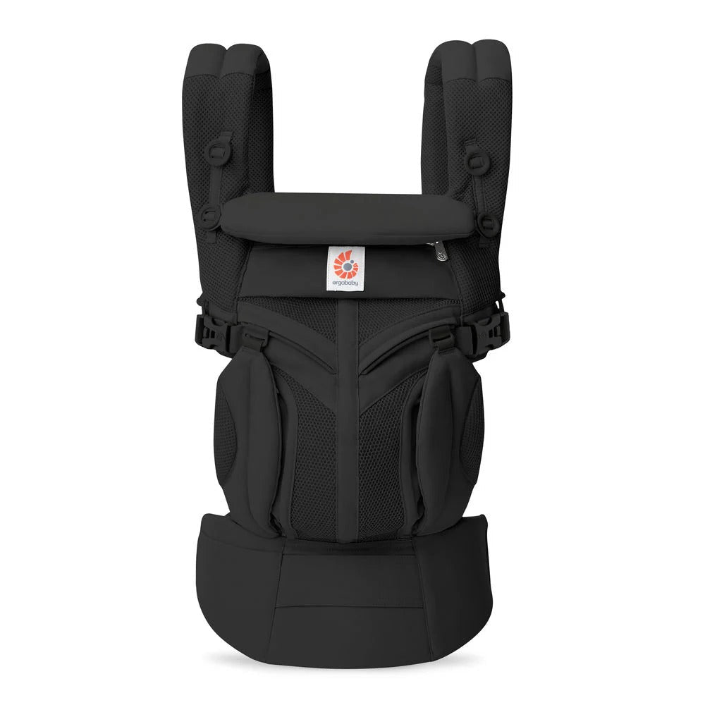 Shop Ergobaby Omni Classic Carrier - Onyx Black NZ | Premium Carriers for School Kids