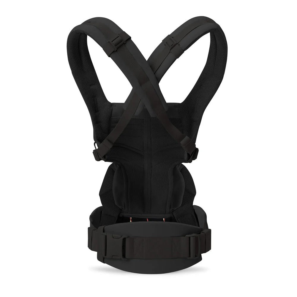 Shop Ergobaby Omni Classic Carrier - Onyx Black NZ | Premium Carriers for School Kids