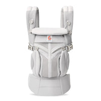 Shop Ergobaby Omni Classic Carrier - Pearl Grey NZ | Premium Carriers for School Kids