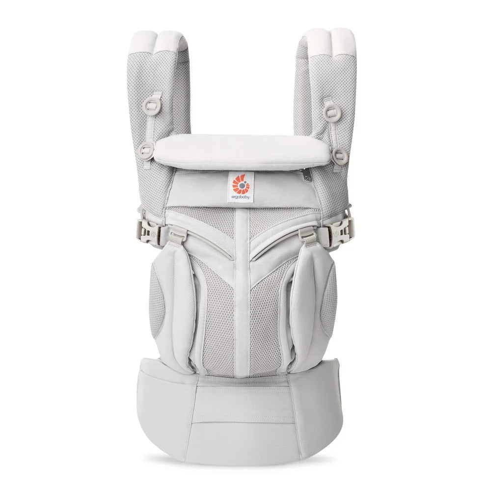 Shop Ergobaby Omni Classic Carrier - Pearl Grey NZ | Premium Carriers for School Kids