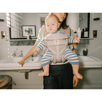 Shop Ergobaby Omni Classic Carrier - Pearl Grey NZ | Premium Carriers for School Kids