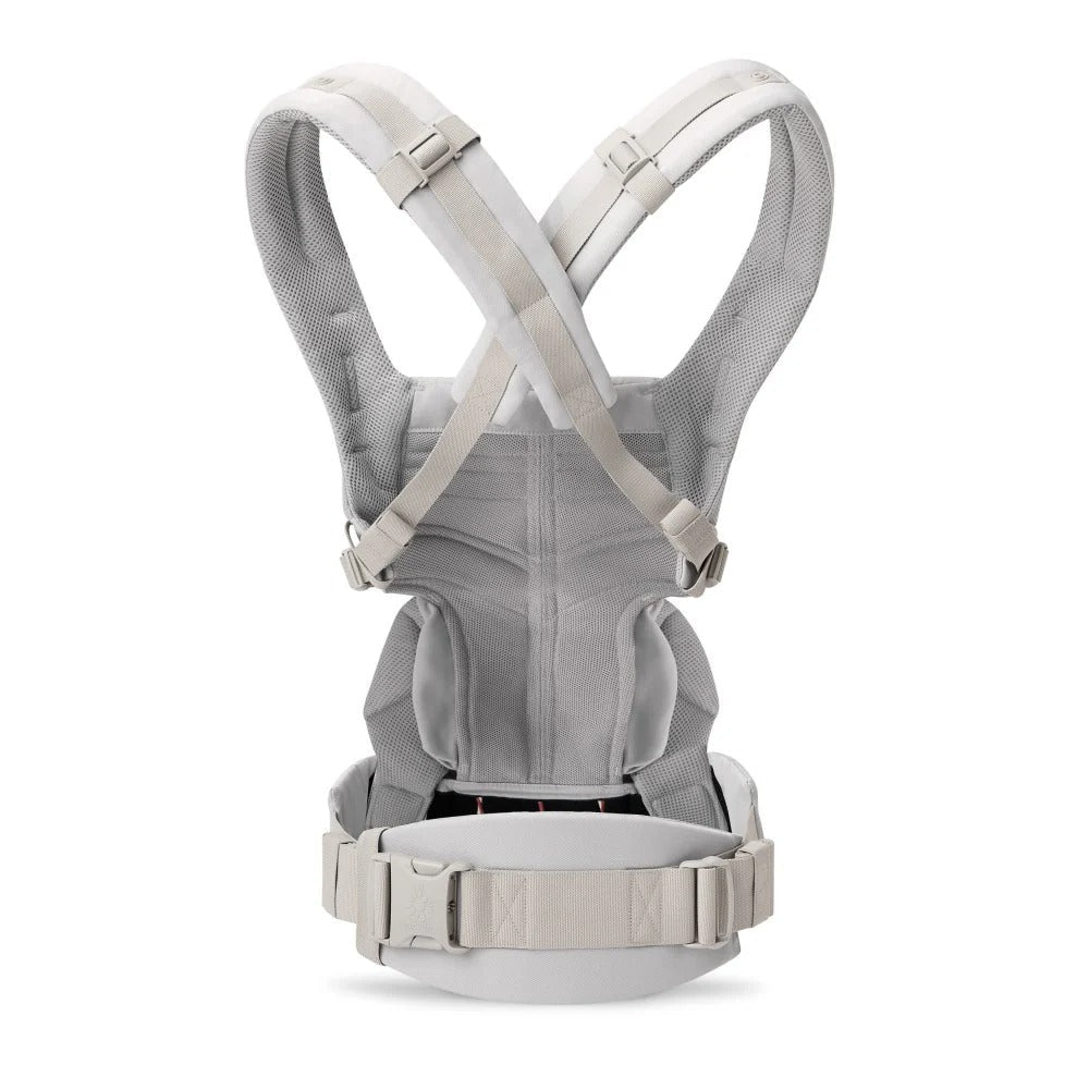 Shop Ergobaby Omni Classic Carrier - Pearl Grey NZ | Premium Carriers for School Kids