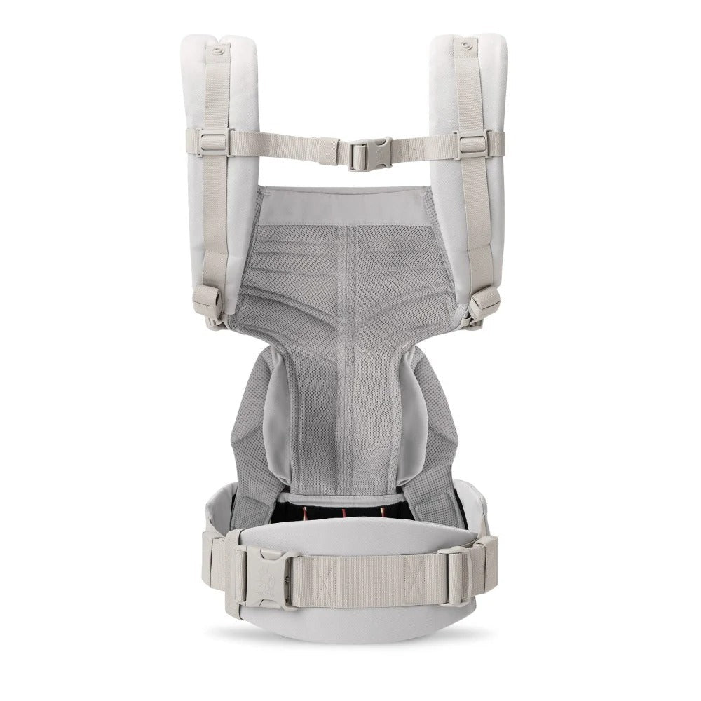 Shop Ergobaby Omni Classic Carrier - Pearl Grey NZ | Premium Carriers for School Kids