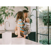 Shop Ergobaby Omni Classic Carrier - Pearl Grey NZ | Premium Carriers for School Kids