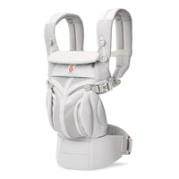 Shop Ergobaby Omni Classic Carrier - Pearl Grey NZ | Premium Carriers for School Kids