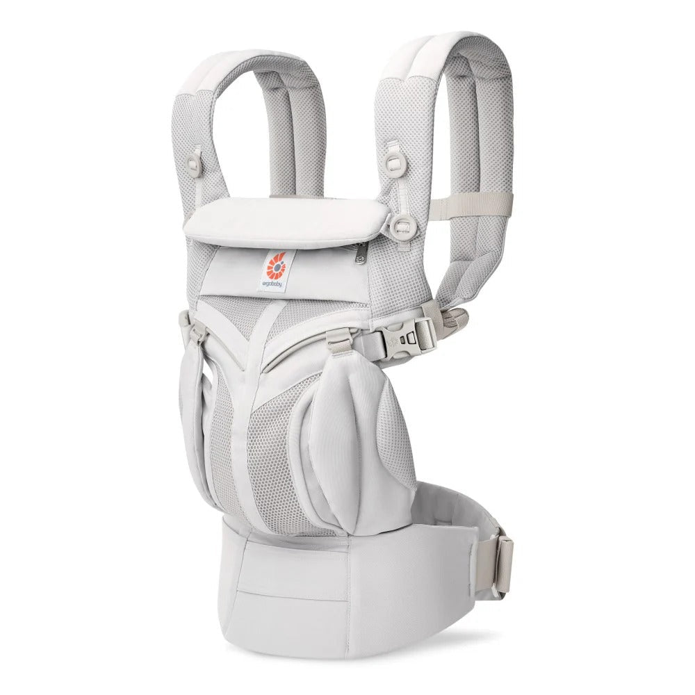 Shop Ergobaby Omni Classic Carrier - Pearl Grey NZ | Premium Carriers for School Kids