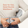 Ergobaby Alta Hip Seat Baby Carrier - Pearl Grey - Carriers - not - on - sale