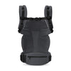 Ergobaby Omni Deluxe All - In - One Mesh Baby Carrier - Graphite Grey - Carriers - 