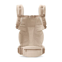 Ergobaby Omni Deluxe All - In - One Mesh Baby Carrier - Natural Beige Carriers for kids