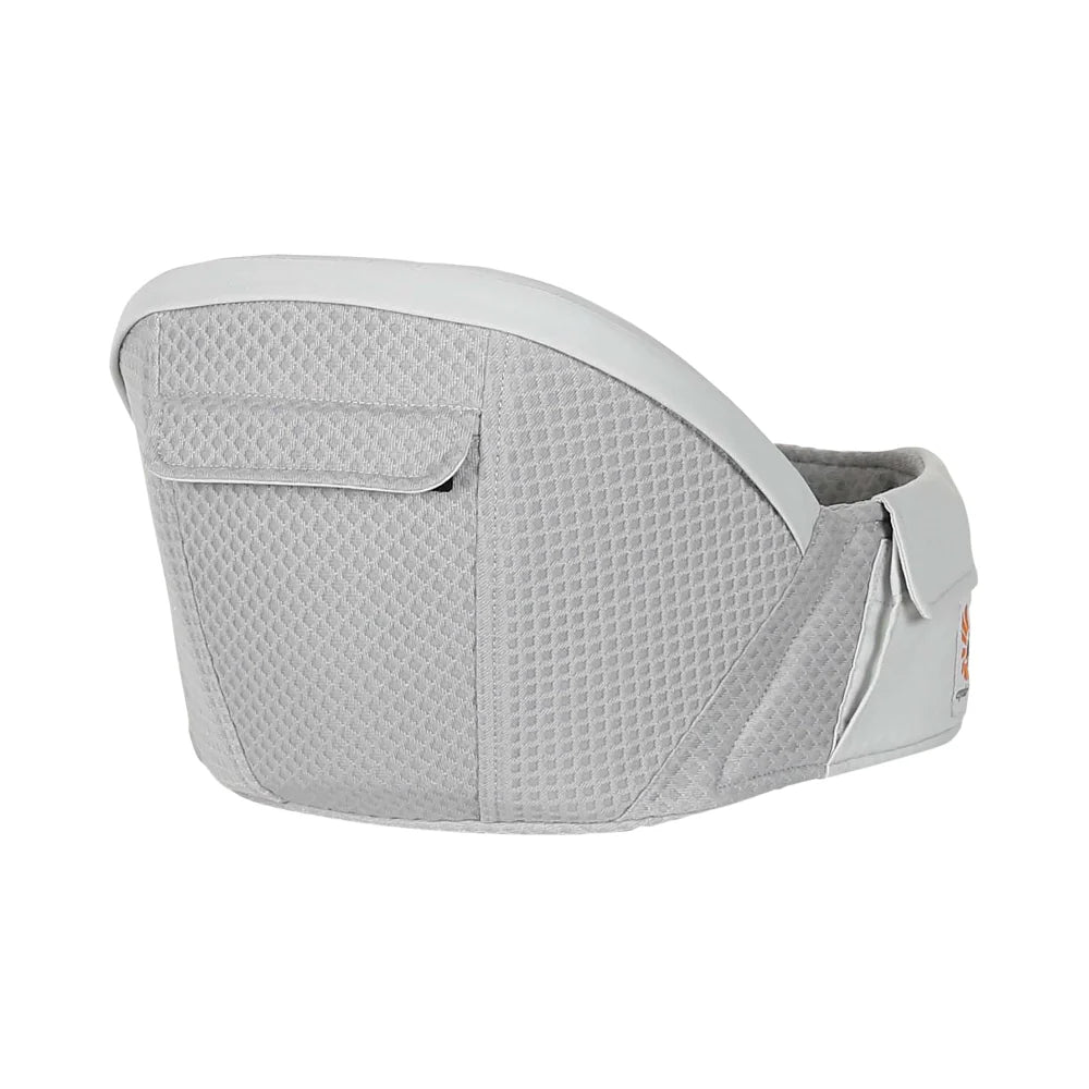 Ergobaby Alta Hip Seat Baby Carrier - Pearl Grey - Carriers - not - on - sale