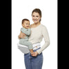 Ergobaby Alta Hip Seat Baby Carrier - Pearl Grey - Carriers - not - on - sale