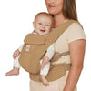 Ergobaby Omni Deluxe All - In - One Mesh Baby Carrier - Camel - Carriers - 