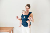 Ergobaby Alta Hip Seat Baby Carrier - Midnight Blue - Carriers - not - on - sale