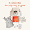Ergobaby Omni Deluxe All - In - One Mesh Baby Carrier - Pearl Grey - Carriers - 