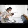 Ergobaby Alta Hip Seat Baby Carrier - Pearl Grey - Carriers - not - on - sale