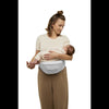 Ergobaby Alta Hip Seat Baby Carrier - Pearl Grey - Carriers - not - on - sale
