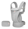 Ergobaby Omni Deluxe All - In - One Mesh Baby Carrier - Pearl Grey - Carriers - 