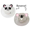 Reversible Kids Sun Hat - Panda/Koala - Hats - Accessories