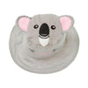 Reversible Kids Sun Hat - Panda/Koala - Hats - Accessories