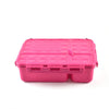 Go Green Break Box Medium - Pink - Lunch Boxes - Medium Lunch Box