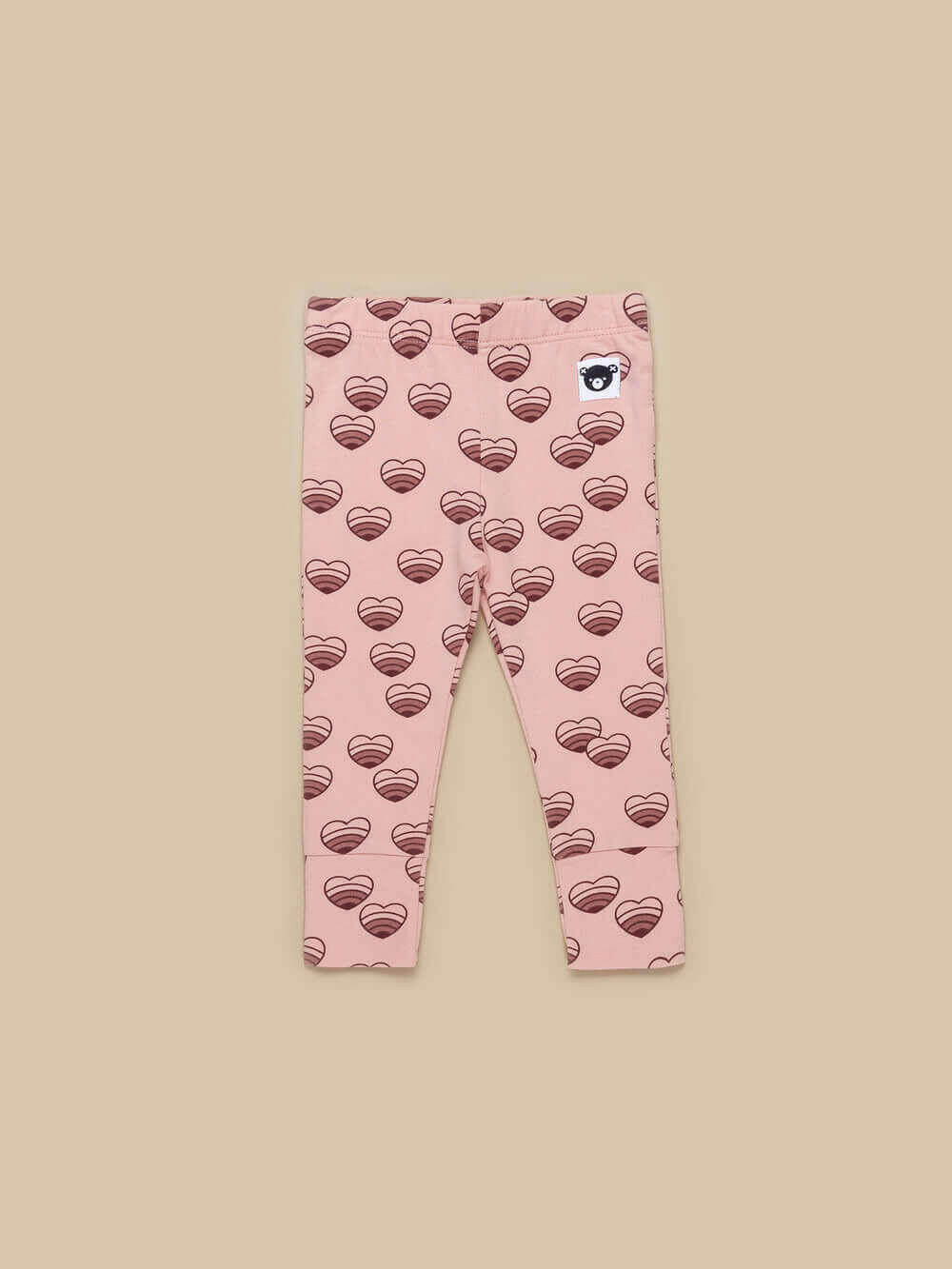 Rainbow Hearts Legging - HYPHEN KIDS
