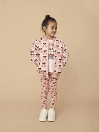 Rainbow Hearts Legging - Leggings - 1 - 2Y