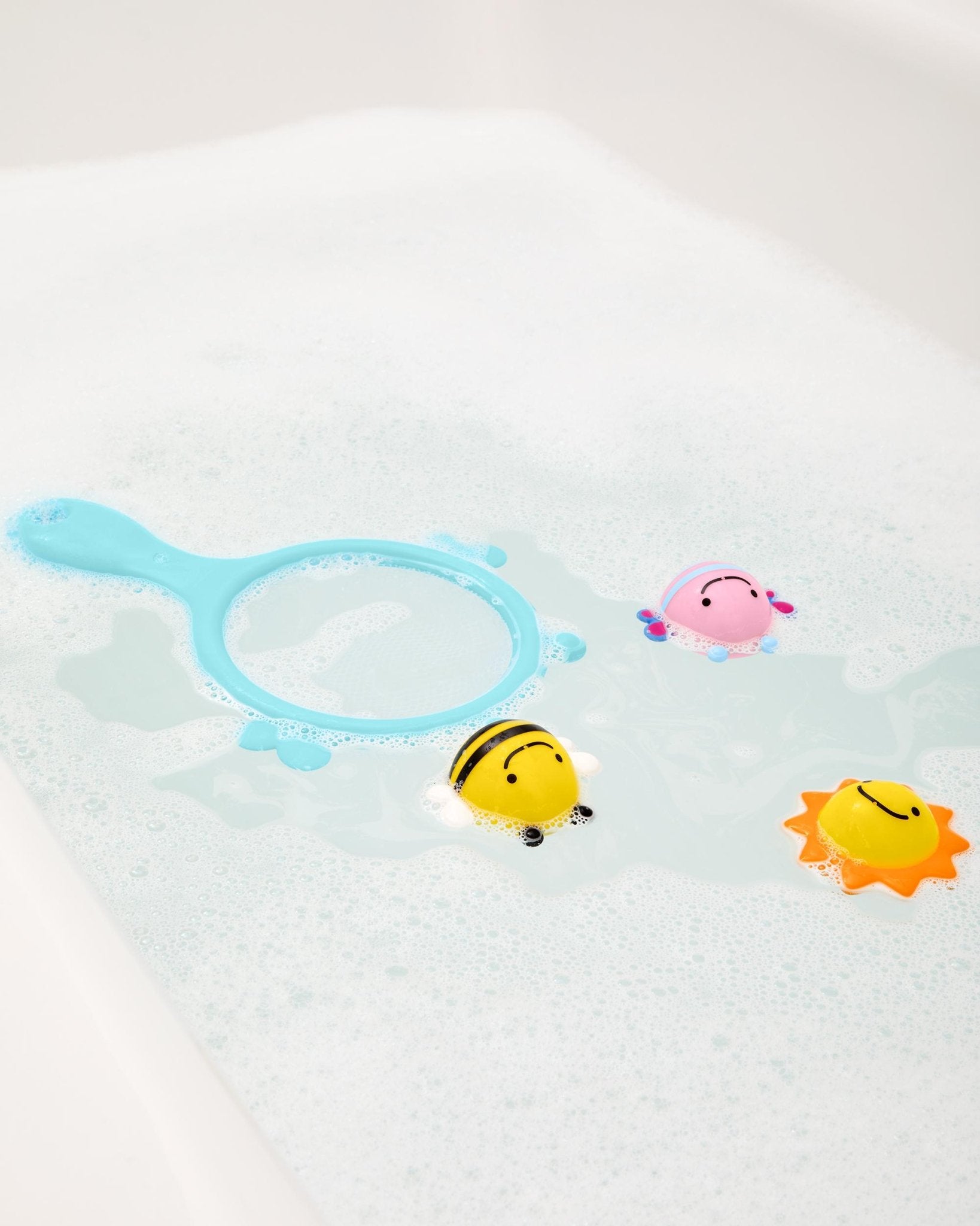 Skip Hop Zoo Scoop & Catch Squirties - Baby Bathing - 