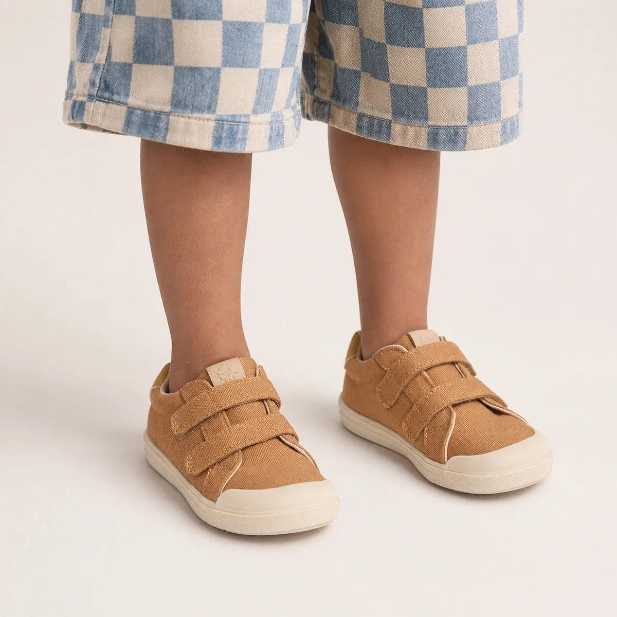 Pretty Brave Child OTTO Sneaker - Caramel