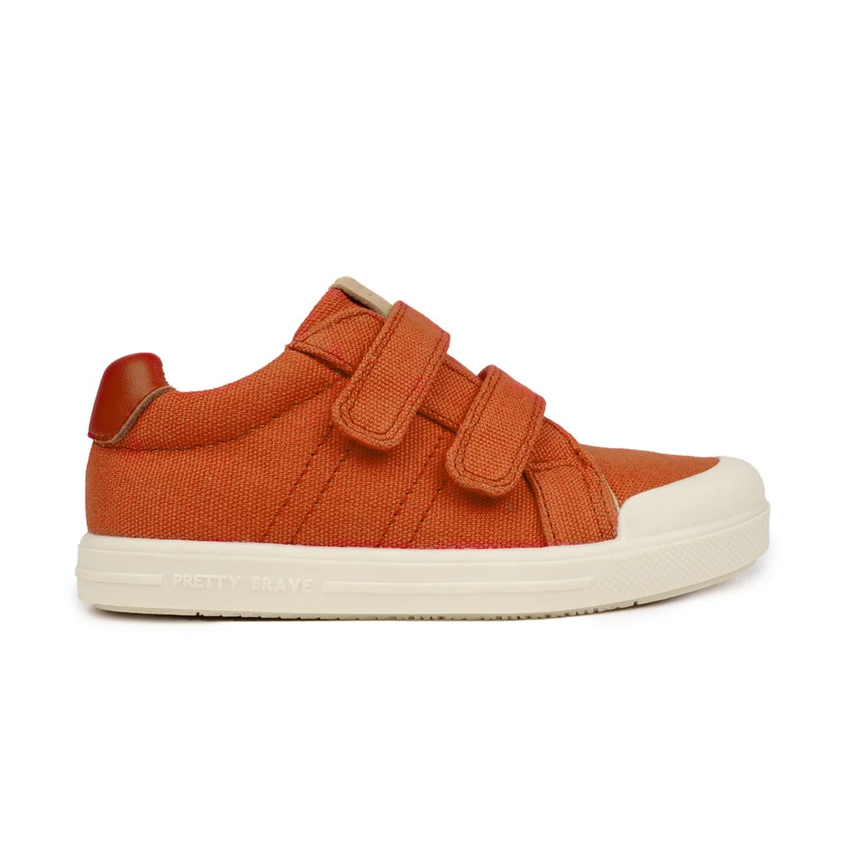 Pretty Brave Child OTTO Sneaker - Paprika