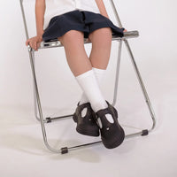 Pretty Brave Athena T-Bar School Shoes