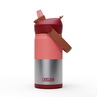 CamelBak Thrive Kids Insulated Drink Bottle 350ml - Demi Blush