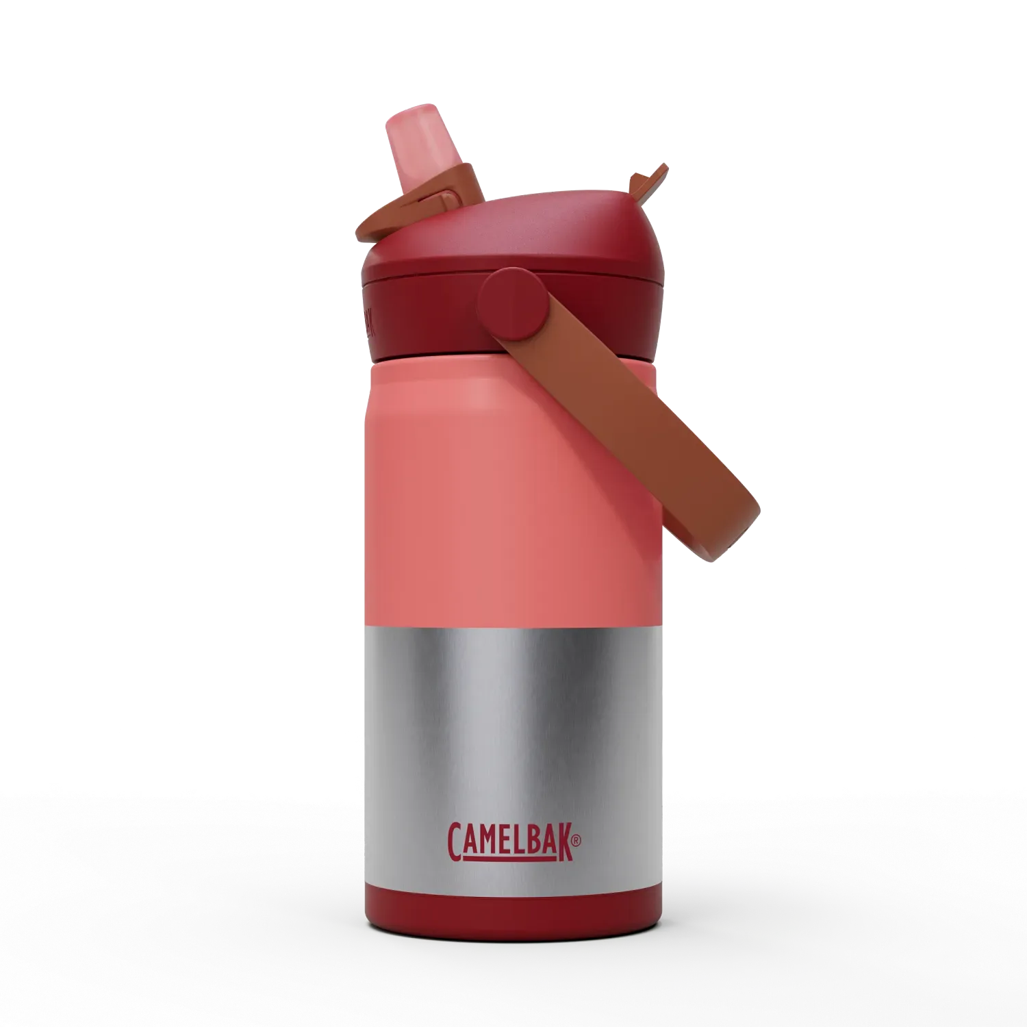 CamelBak Thrive Kids Insulated Drink Bottle 350ml - Demi Blush