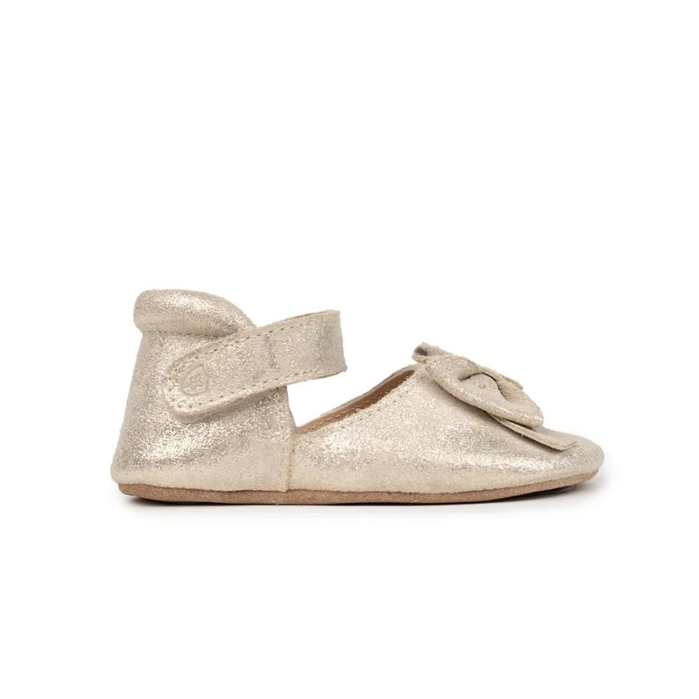 Pretty Brave Bella - Gold Shimmer