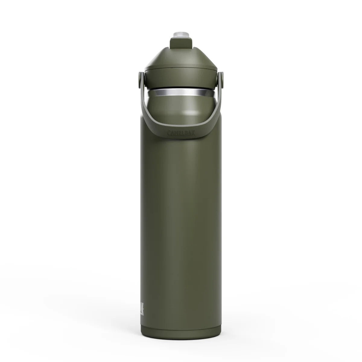 Camelbak Thrive™ Flip Straw Insulated Stainless Steel 1.0L Bottle - Moss