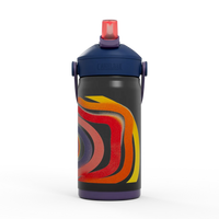 CamelBak Thrive Kids Insulated Drink Bottle 350ml - Cyclone