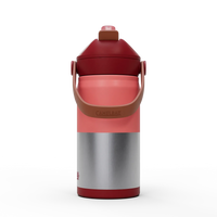 CamelBak Thrive Kids Insulated Drink Bottle 350ml - Demi Blush