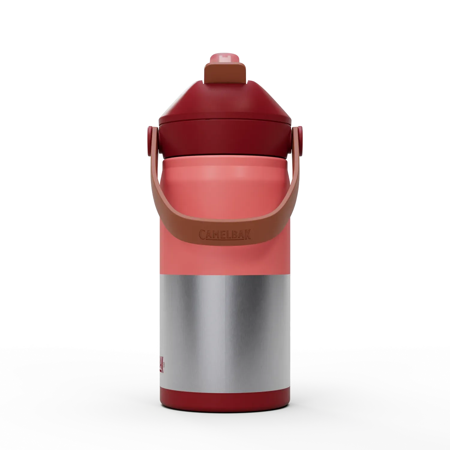 CamelBak Thrive Kids Insulated Drink Bottle 350ml - Demi Blush