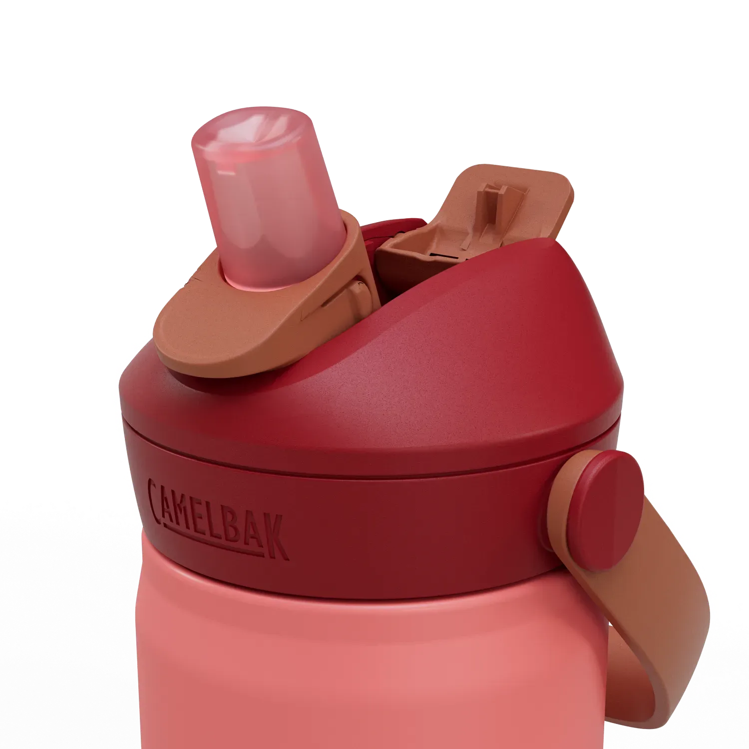 CamelBak Thrive Kids Insulated Drink Bottle 350ml - Demi Blush