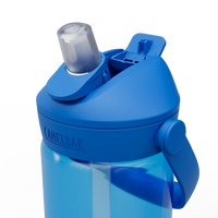 CamelBak Thrive Kids Flip Straw Water Bottle 400ml - True Blue