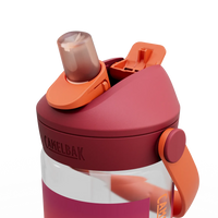 CamelBak Thrive Kids Flip Straw Water Bottle 400ml - Purple Haze