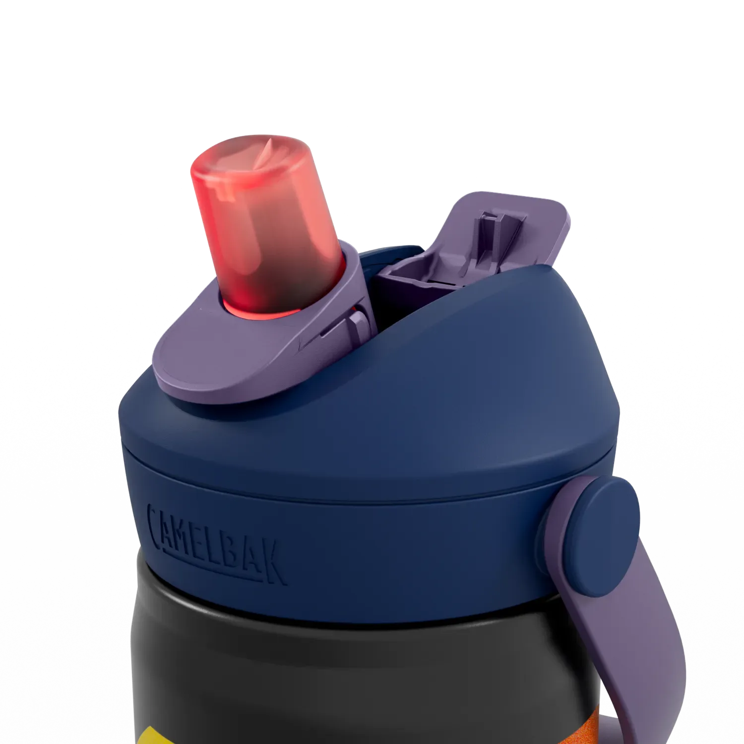 CamelBak Thrive Kids Insulated Drink Bottle 350ml - Cyclone