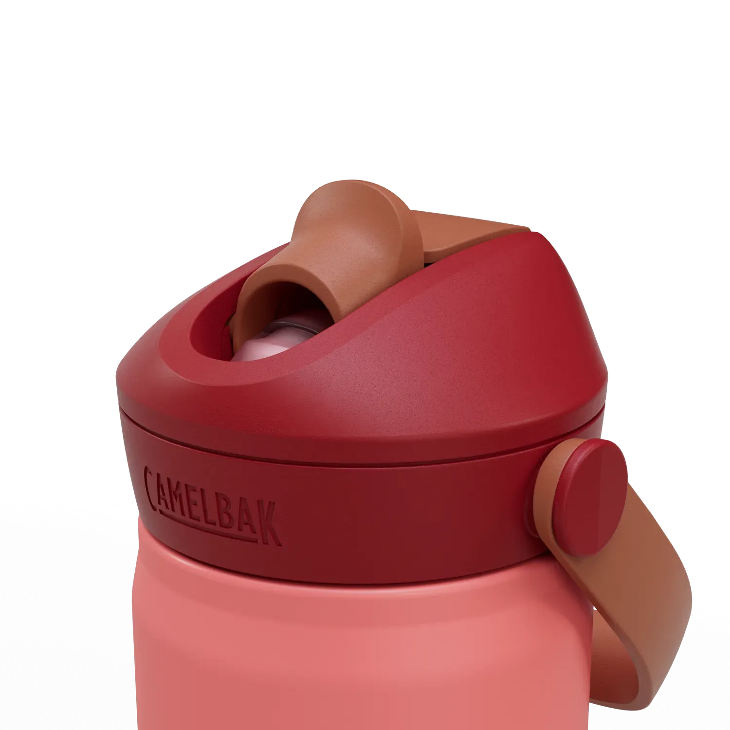 CamelBak Thrive Kids Insulated Drink Bottle 350ml - Demi Blush
